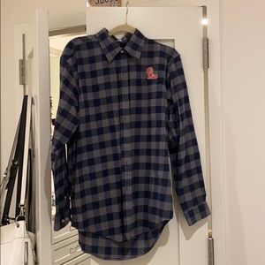 Campus Specialties L Ole Miss Men’s button down